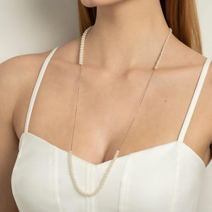 GOLD TREASURE NECKLACE