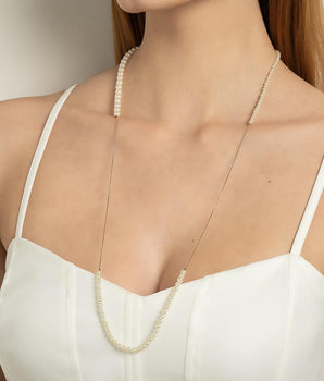 GOLD TREASURE NECKLACE