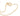 GOLD MAXI ROMMANEL BUTTERFLY NECKLACE IN LILAC