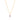 GOLD BIRTHDAY NECKLACE - JUNE