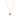 GOLD BIRTHDAY NECKLACE - JULY