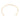 GOLD PLATED CHAIN WITH ZIRCONIA