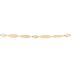 GOLD ITS ALL ABOUT THE DETAILS NECKLACE