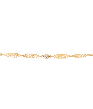 GOLD ITS ALL ABOUT THE DETAILS NECKLACE