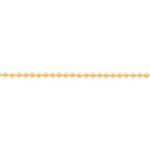 GOLD NECKLACE