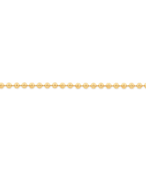 GOLD NECKLACE