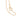 GOLD MAXI ROMMANEL BUTTERFLY NECKLACE IN WHITE