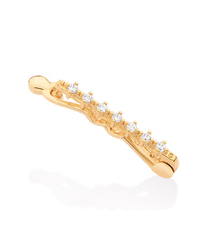 GOLD THE PERFECT DAY HAIR CLIP