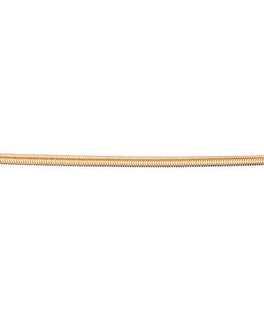 GOLD SNAKE CHAIN 26IN