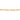 GOLD MEN'S FIGARO CHAIN - SMALL