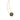 GOLD PLATED ARIES ZODIAC NECKLACE