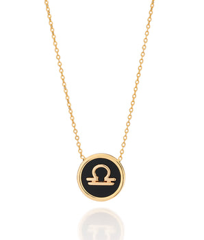 GOLD PLATED CHAIN WITH CRYSTAL