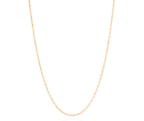 GOLD CABLE LINK CHAIN - EXTRA LARGE