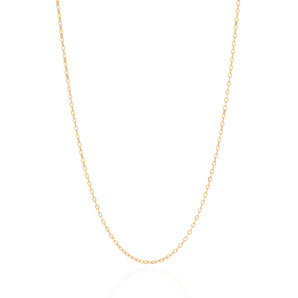 GOLD CABLE LINK CHAIN - EXTRA LARGE