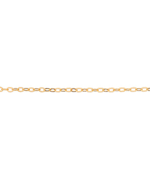 GOLD CABLE LINK CHAIN - EXTRA LARGE