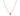 GOLD COLORS OF CHRISTMAS NECKLACE