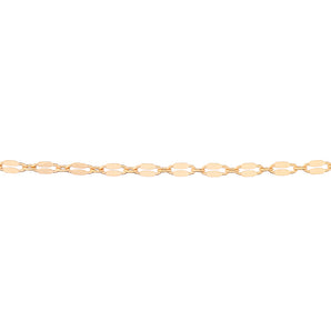 GOLD GUCCI LINK CHAIN