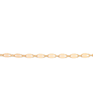 GOLD GUCCI LINK CHAIN