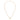 GOLD MOTHER’S LOVE NECKLACE