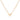 GOLD MOTHER’S LOVE NECKLACE