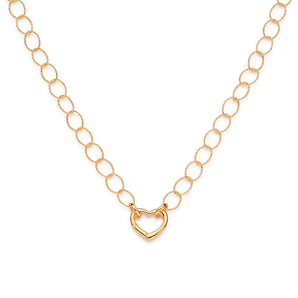 GOLD MOTHER’S LOVE NECKLACE
