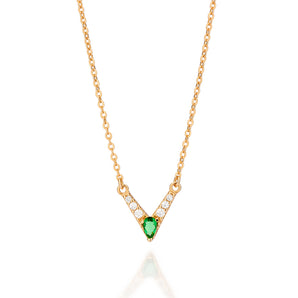 GOLD MEADOW NECKLACE