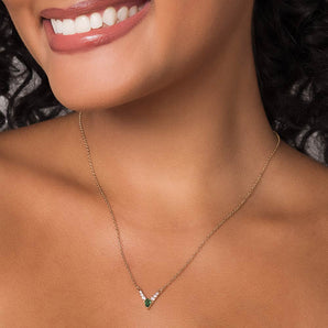 GOLD MEADOW NECKLACE