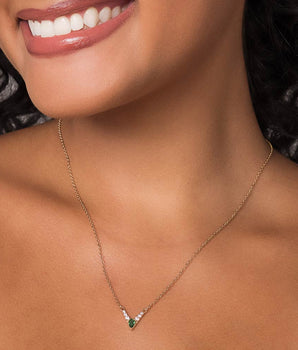 GOLD MEADOW NECKLACE