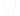 GOLD MEN'S SMALL OVAL LINK CHAIN - SMALL