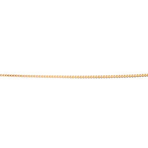 GOLD BOX LINK CHAIN - XLARGE