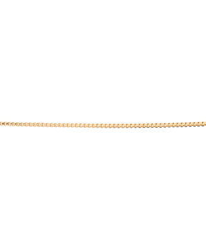 GOLD BOX LINK CHAIN - XLARGE