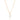 GOLD PEARL GIFT NECKLACE