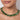 GOLD PLATED CHAIN WITH CRYSTAL