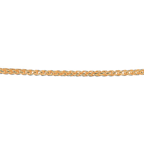CHAINS GOLD PLATED JEWELRY