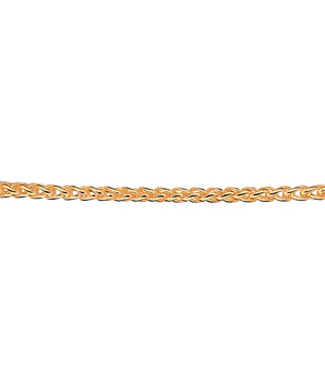 CHAINS GOLD PLATED JEWELRY