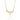 GOLD HOLY SPIRIT DOVE NECKLACE