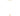 GOLD OUR LADY REVEALED NYLON CHOKER