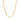 CHAINS GOLD PLATED JEWELRY