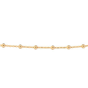 CHAINS GOLD PLATED JEWELRY