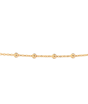CHAINS GOLD PLATED JEWELRY