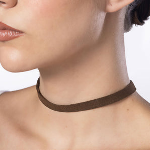 GOLD URBAN EDGE CHOKER