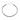 GOLD PLATED SYNTHETIC LEATHER CHOKER NECKLACE