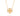 GOLD LUSH PETAL NECKLACE