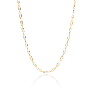 GOLD RADIANCE NECKLACE