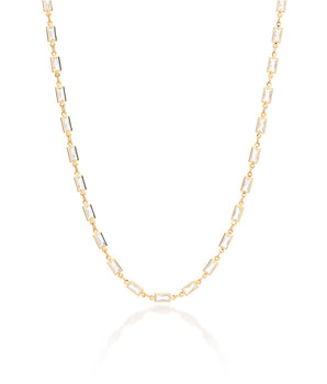 GOLD RADIANCE NECKLACE