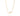 GOLD FAITH NECKLACE