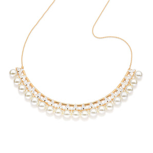 GOLD HARMONY CHOKER