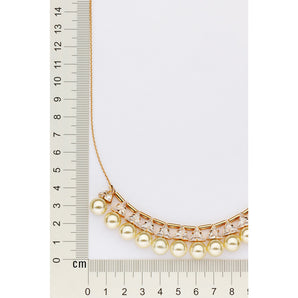 GOLD HARMONY CHOKER