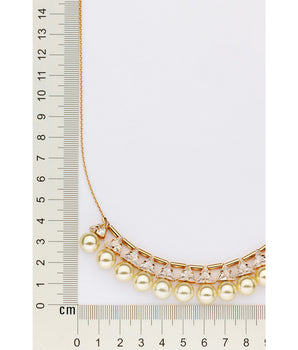 GOLD HARMONY CHOKER