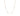 GOLD PEARLESCENT BUTTERFLIES NECKLACE